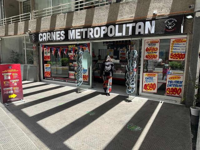 Ayudante de carniceria en santiago centro