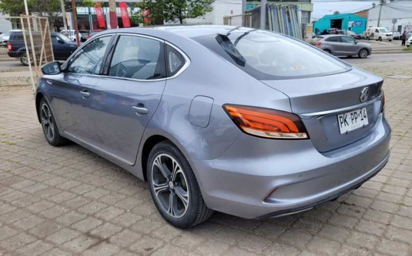 MG-6 1.5T MT DLX AÑO 2021