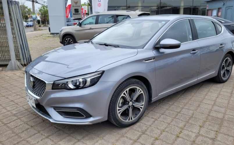 MG-6 1.5T MT DLX AÑO 2021