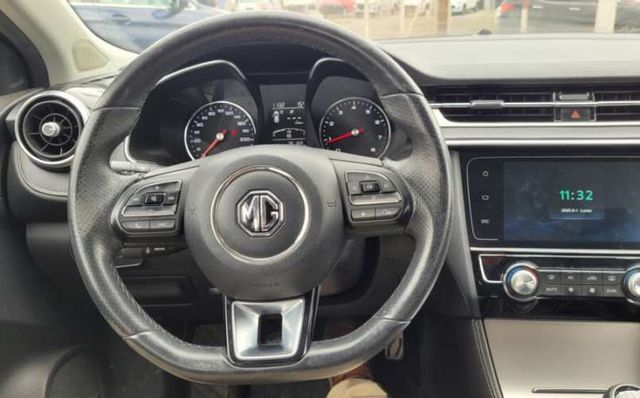 MG-6 1.5T MT DLX AÑO 2021