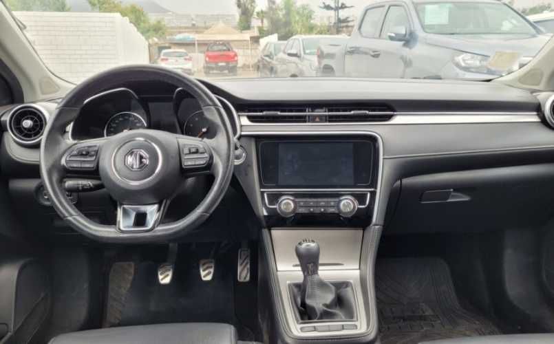 MG-6 1.5T MT DLX AÑO 2021