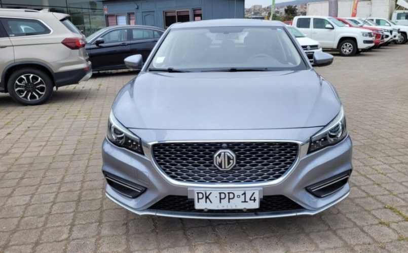 MG-6 1.5T MT DLX AÑO 2021