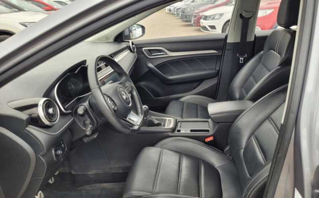 MG-6 1.5T MT DLX AÑO 2021