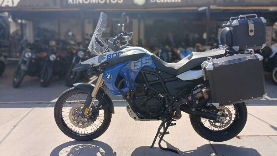 BMW F800GS
