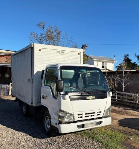 camion chevrolet NKR