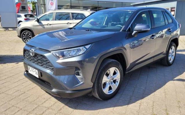 TOYOTA RAV 4 MT 2.0 4X2 AÑO 2022
