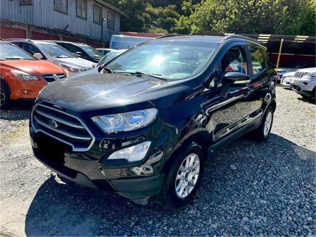 Ford Ecosport año 2019 ( financiamiento)