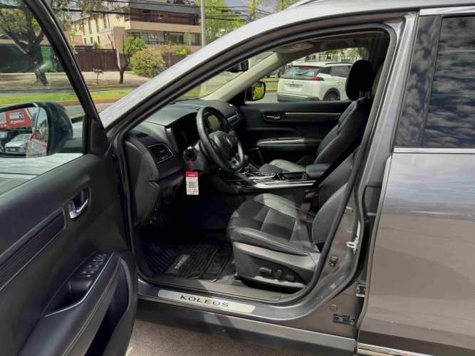 RENAULT KOLEOS INTENS 2.5 AUT FULL CUERO TECHO CAMARA 2023