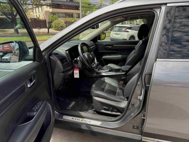 RENAULT KOLEOS INTENS 2.5 AUT FULL CUERO TECHO CAMARA 2023