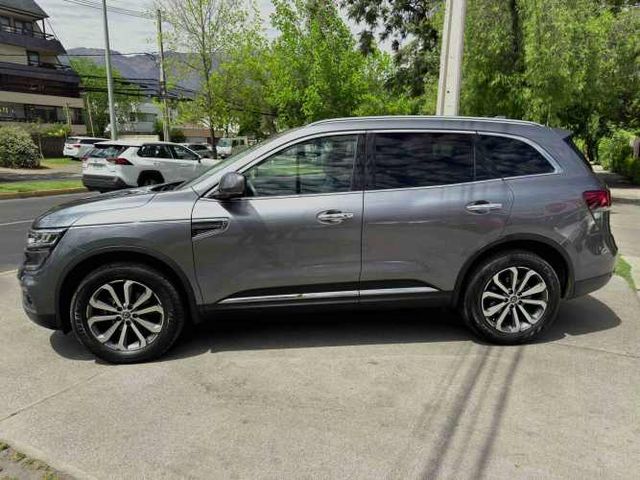 RENAULT KOLEOS INTENS 2.5 AUT FULL CUERO TECHO CAMARA 2023