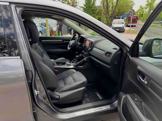 RENAULT KOLEOS INTENS 2.5 AUT FULL CUERO TECHO CAMARA 2023