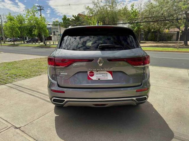 RENAULT KOLEOS INTENS 2.5 AUT FULL CUERO TECHO CAMARA 2023