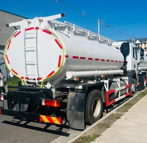 Camión Aljibe Faw F-1722 año 2022 Estanque 10.000 Litros 10000 Kms