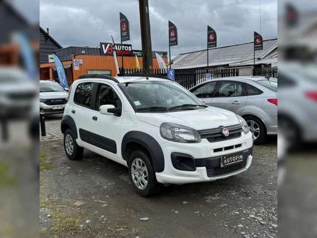 FIAT UNO WAY 2020