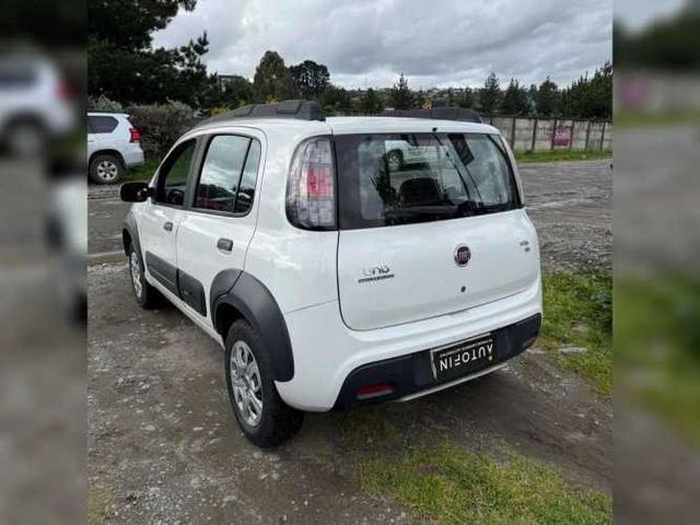FIAT UNO WAY 2020