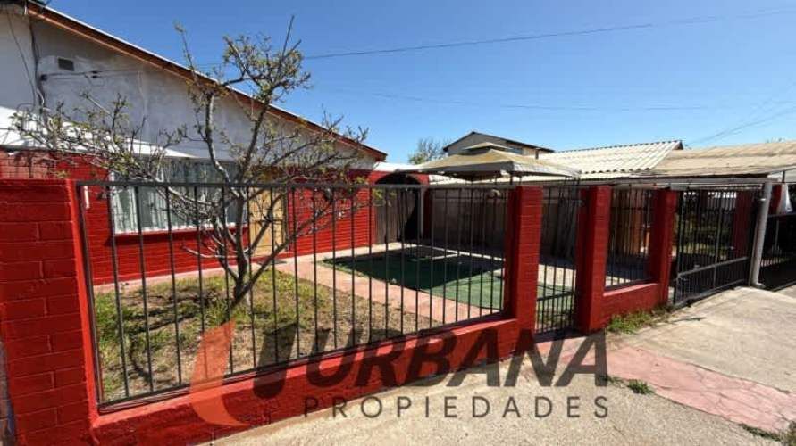 Casa CASA EN VENTA 2D/1B VILLA POTRERILLOS