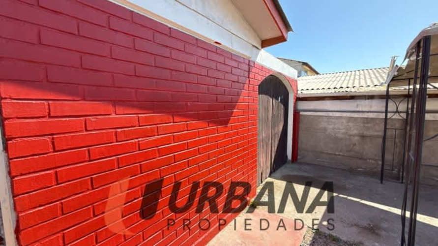 Casa CASA EN VENTA 2D/1B VILLA POTRERILLOS