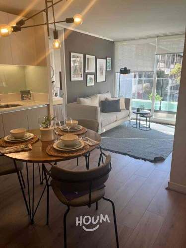 Departamento en Argomedo