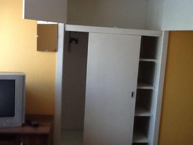 Pieza Amoblada Central