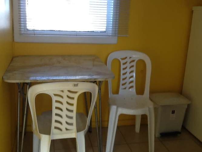 Pieza Amoblada Central