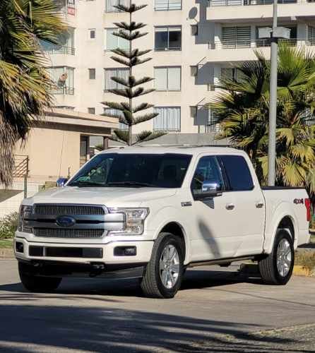 FORD F150 PLATINUM 3.5L GTDI Ecoboost 