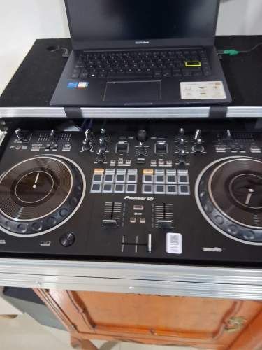 controlador dj mas Case