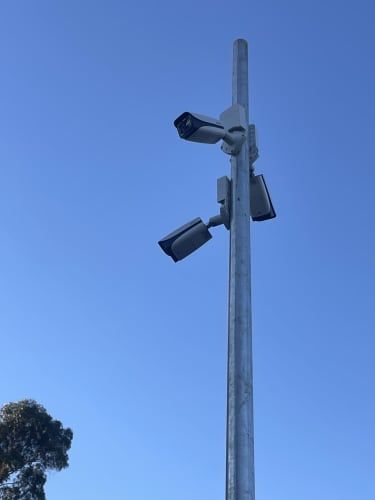 Técnico en sistemas de seguridad electrónica