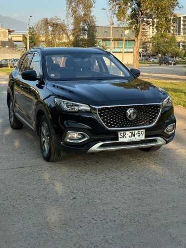 Mg hs 2023 impecable y mantenimiento en la marca y garantía