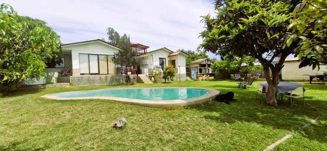 Venta de Propiedad Amplia Con Terreno en Quilpue