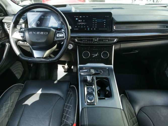 Exeed Vx 2024 Exeed Vx 2.0t Dct Unlimited Awd