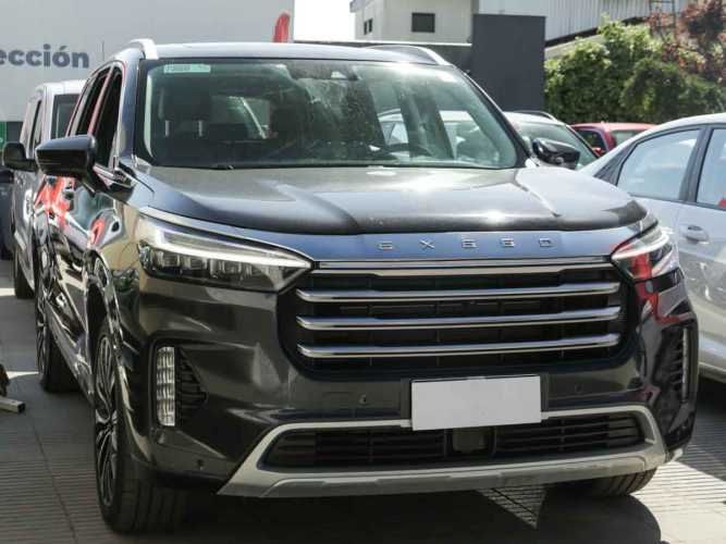 Exeed Vx 2024 Exeed Vx 2.0t Dct Unlimited Awd