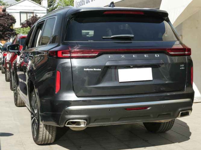 Exeed Vx 2024 Exeed Vx 2.0t Dct Unlimited Awd
