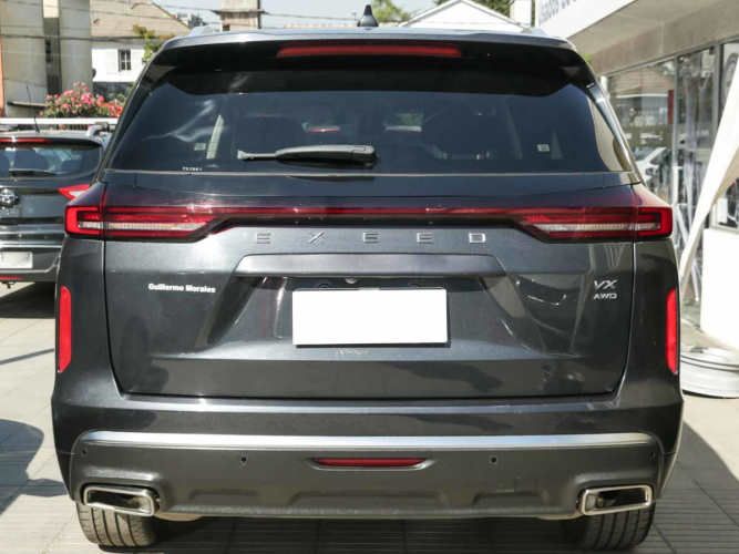 Exeed Vx 2024 Exeed Vx 2.0t Dct Unlimited Awd