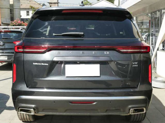 Exeed Vx 2024 Exeed Vx 2.0t Dct Unlimited Awd