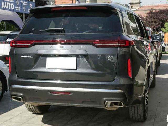 Exeed Vx 2024 Exeed Vx 2.0t Dct Unlimited Awd