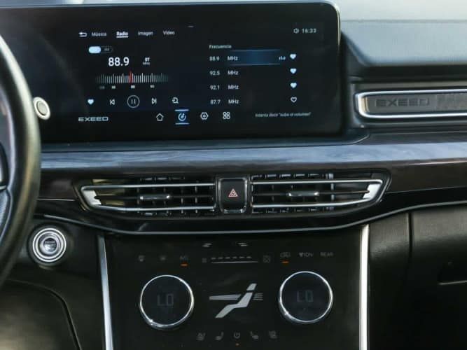 Exeed Vx 2024 Exeed Vx 2.0t Dct Unlimited Awd