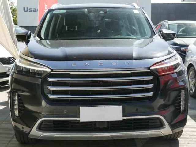 Exeed Vx 2024 Exeed Vx 2.0t Dct Unlimited Awd