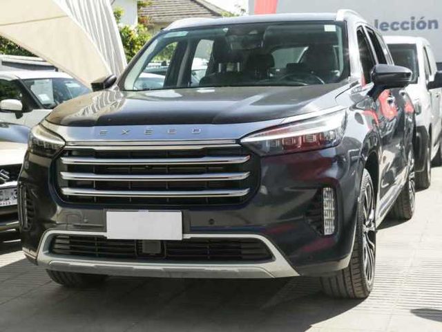 Exeed Vx 2024 Exeed Vx 2.0t Dct Unlimited Awd
