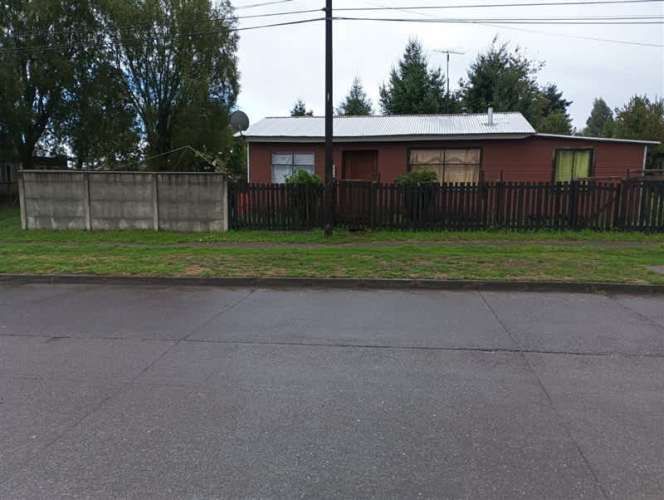 CASA Comuna de Vilcun