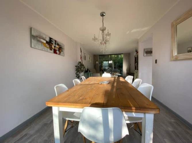 Casa A PASOS DE LA RADIAL