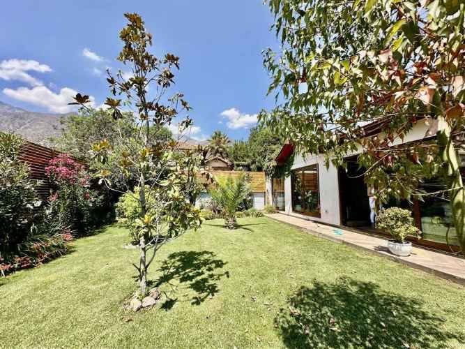 CASA Camino el puntual