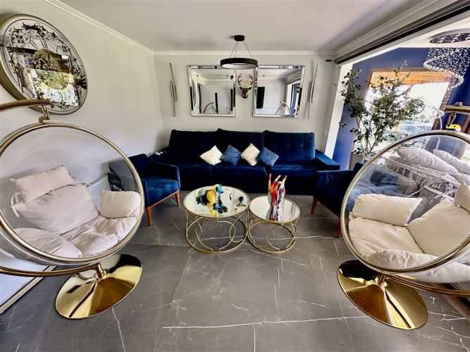 CASA Camino el puntual