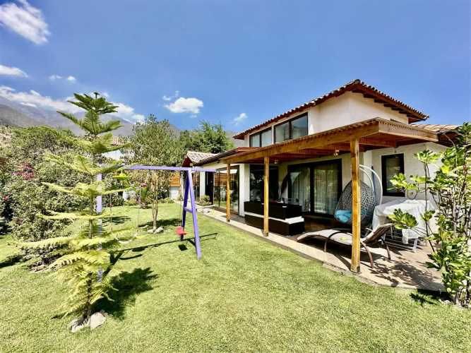 CASA Camino el puntual