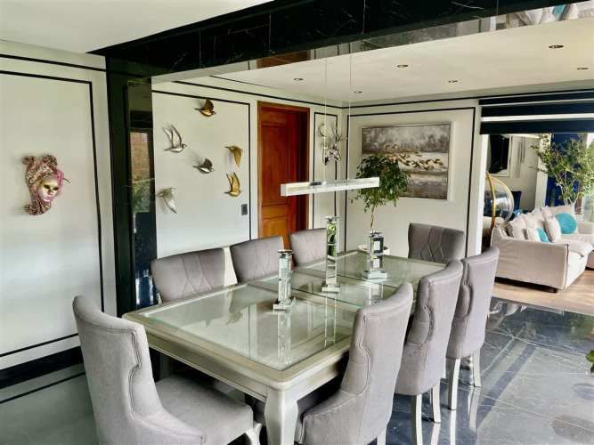 CASA Camino el puntual