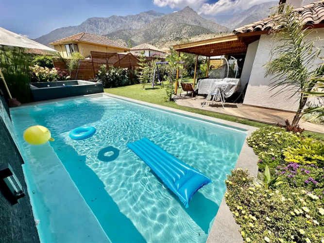 CASA Camino el puntual