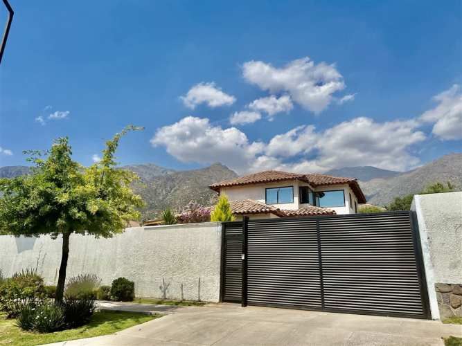 CASA Camino el puntual