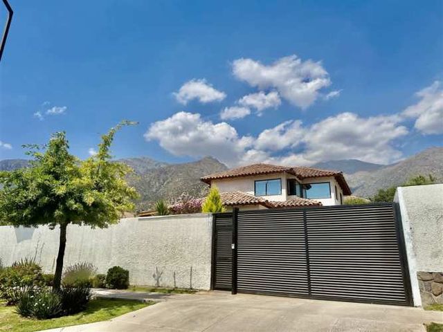 CASA Camino el puntual