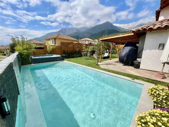 CASA Camino el puntual