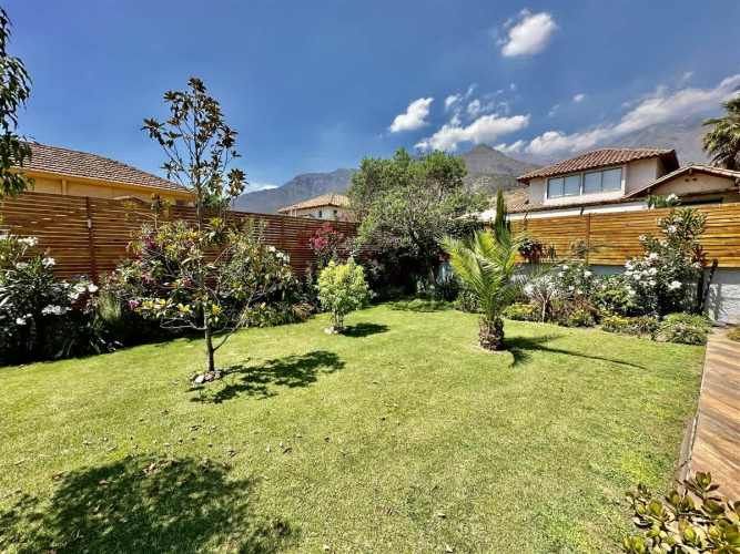 CASA Camino el puntual