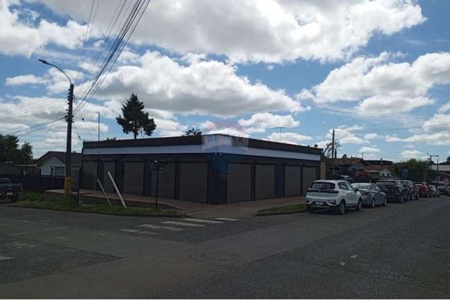 ¡arrienda local comercial en centro de río bueno!